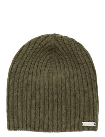 Burhult Accessories Headwear Beanies Khaki Green Sätila Of Sweden