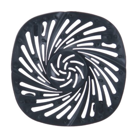 Håravloppsfångare Duschavloppsskydd Hårstopp med sugkopp för badrum Badkar Kök