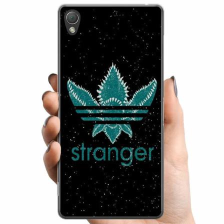 Sony Xperia Z3 Tpu Mobilskal Stranger Things
