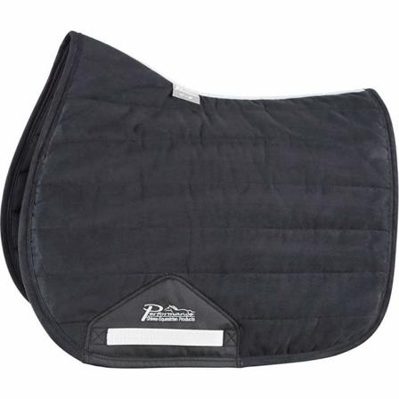 Performance Comfort Mockahäst Sadelpad 15in - 16.5in Svart