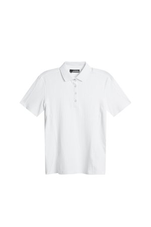 J.Lindeberg - Golf - Izara Polo - White - Femme - M