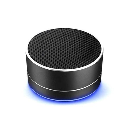 Reekin Marlin Bluetooth-högtalare med mikrofon – Svart