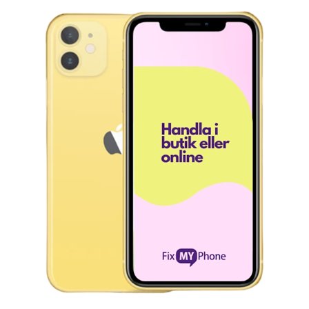 IPhone 11 Käytetty Refurbished