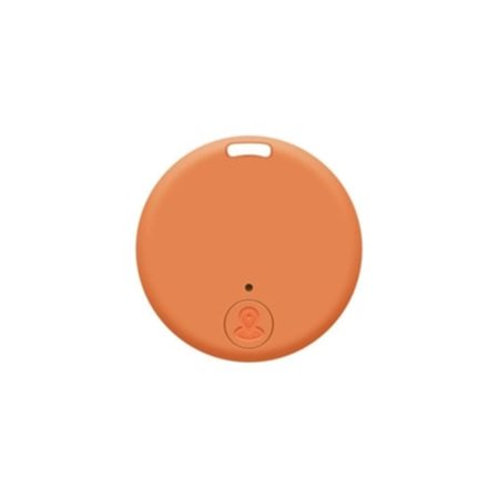 Bärbar GPS-tracker, Mobil spårning, Smart locator, Locator för barn, seniorer och husdjur, Orange CUICH