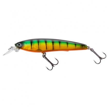 Fladen 3D Minnow 10cm, 17g - Firetiger