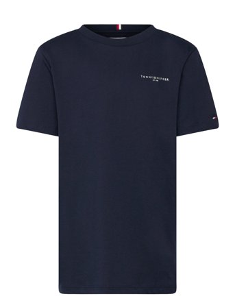 Tommy Hilfiger | Mini Corp T-Shirt | 140