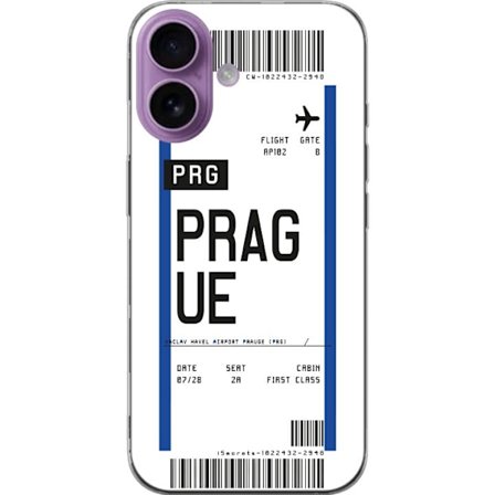 Kompatibel Mobilcover til Apple iPhone 17 Praha