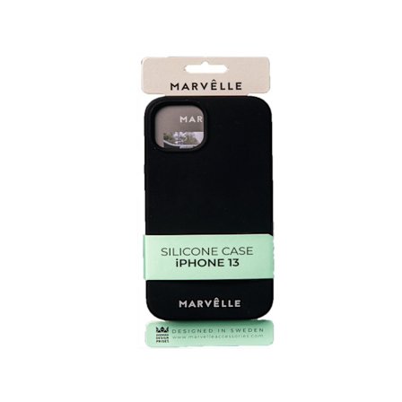 iPhone 13/14 Marvêlle Liquid Silicone Case