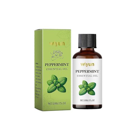 Wiyun Multifunktionell Massage Eterisk Olja Återfuktande Och Närande Hud Elastisk, Delikat Och Uppljusande Mint Kylande Kroppsolja