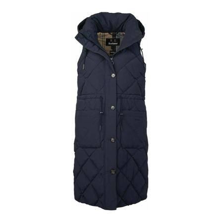 Barbour Vests Blå, Dame