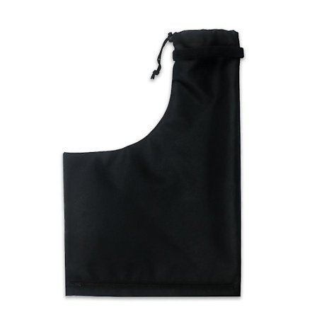 Bladblæser-støvsugerpose Haveværktøjstilbehør til elektrisk græsplænehavehakker Genanvendelig Vaskbar Universal Støvsugerpose