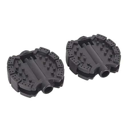 1 par erstatningspedaler for Baby trehjulssykkel