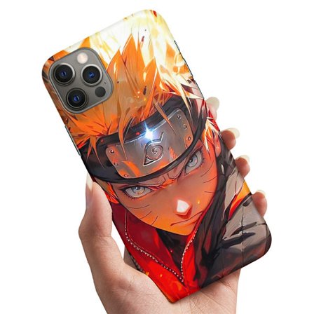 iPhone 12 Pro Max - Cover/Mobilcover Naruto