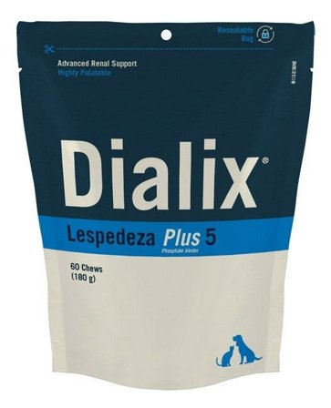 Vetnova Dialix Lespedeza Plus 60 Chews