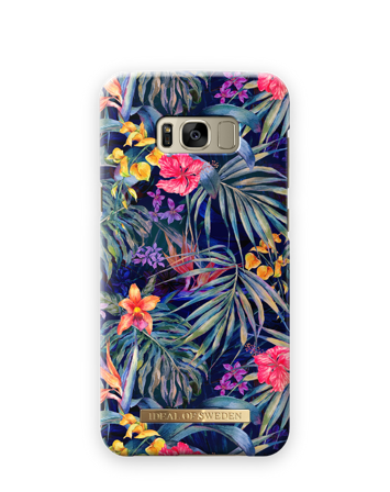 Fashion Case Galaxy S8 Plus Mysterious Jungle