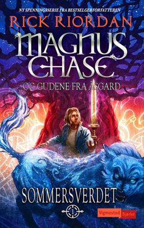 Sommersverdet - Bok av Rick Riordan - Pocket