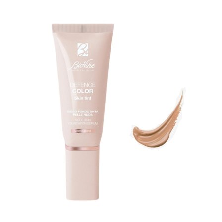 Bionike Skin Tint Siero Fondotinta 702 VANILLE 30ml - Fondotinta liquido