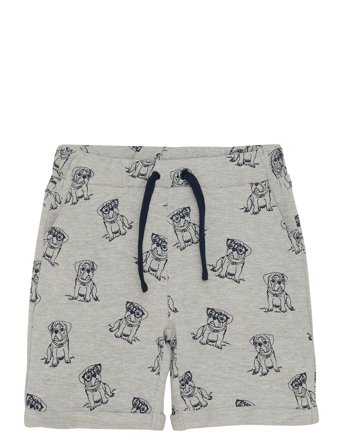 Minymo | Shorts Aop Sweat | 140