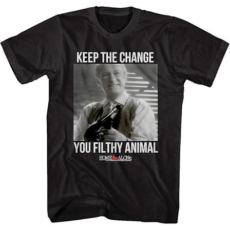 Ensam hemma Keep The Change T-shirt