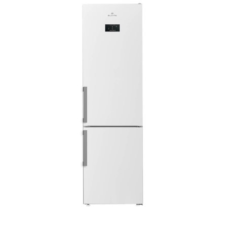 Elvita - Kombiskap CKF5201V Hvit