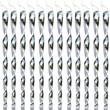 12 kpl Heijastavia Tuulituulimylly-lintukarkottimia Heijastava Lintujen Karkotus Puutarhan Koristelu Parvekkeelle Ja Puutarhaan