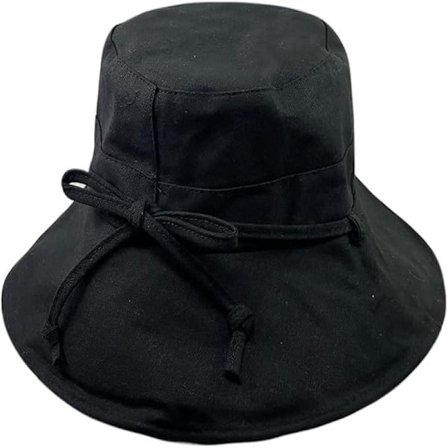 Dame Bucket Hat - Dame Udendørs Fiskekasketter Solbeskyttelse Bredskyggede Solhatte