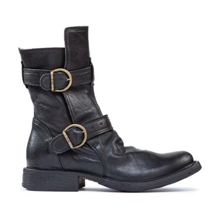 Fiorentini+Baker, biker Eternity 713 Czarny, Kobieta, Rozmiar: 36 EU