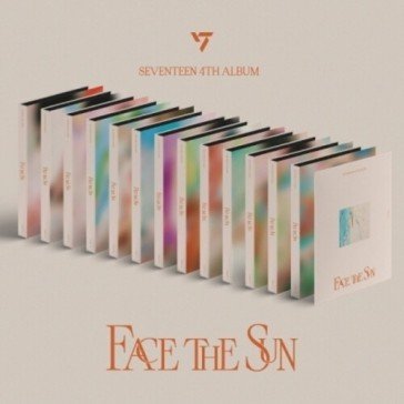 Face the sun (digi) Seventeen