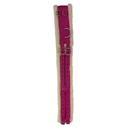 Shires Fleece Vaddering Nylon Häst Lunging Roller Pony Hallon