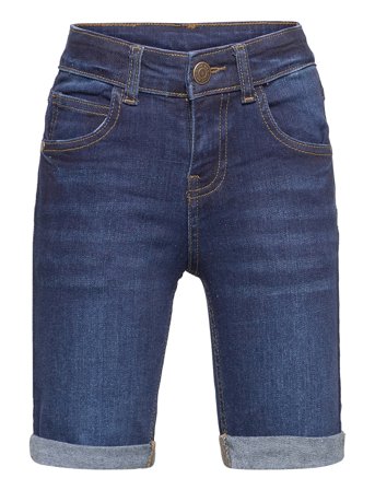 The New The New Denim Shorts - Blue - 98/104