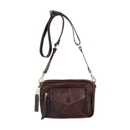 Legend, Bag Bruin, Dames, Maat:ONE Size