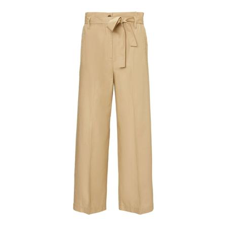 Marc O'Polo Wide Broek , Beige , Dames , Maat: XS