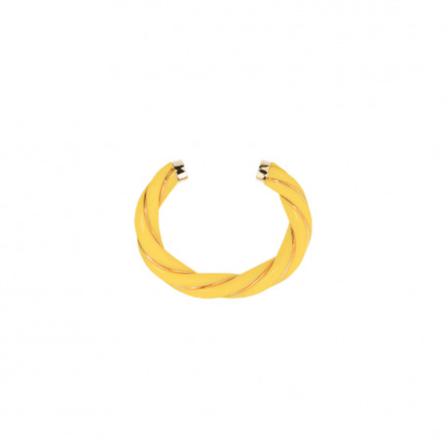 Aurélie Bidermann, Bracelet Diana Geel, Dames, Maat:ONE Size