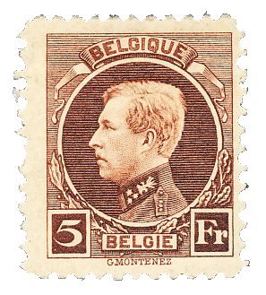 Belgien 1922 - OBP 218 - Postfrisk