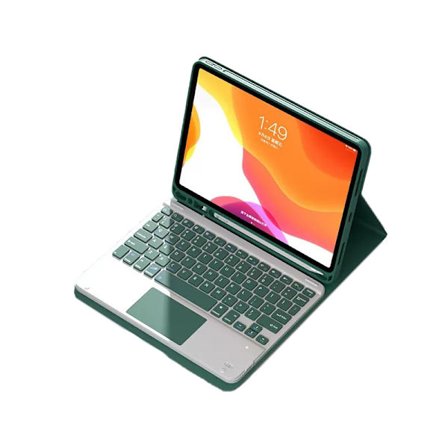 Skyddsfodral med Bluetooth-Tangentbord för iPad iPad Pro 11 M4 2024