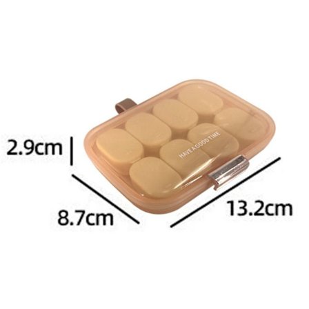 Pillerirasia Case PINK S