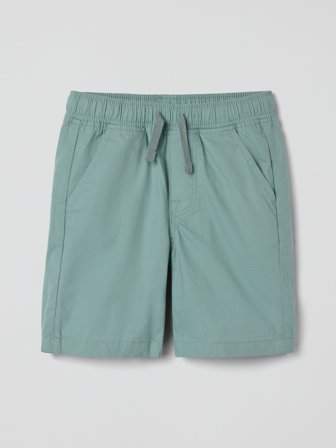 Shortsit Polarn O. Pyret 86 lastenvaatteet green