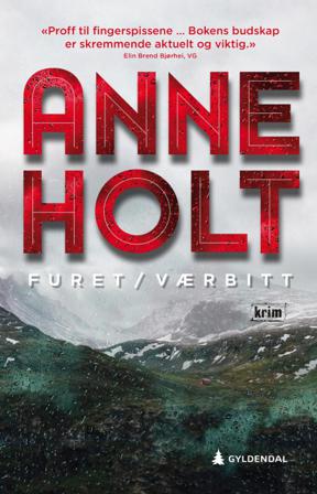 Furet/værbitt - Bok av Anne Holt - Pocket