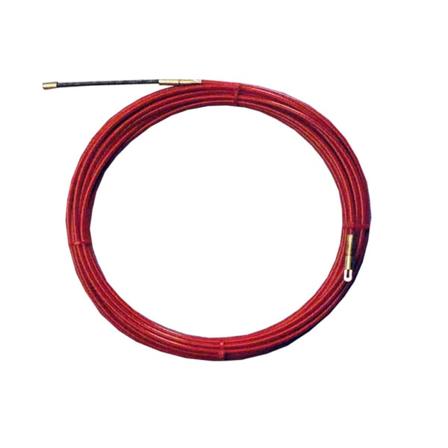 Kabel Edm Ø 3, 9 Mm Röd 15 M Guide