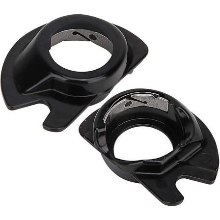 2 stk. Singer Symaskine Top-loading Spolehus Universal Sy Tilbehør Husholdningsmaskiner Til Singer