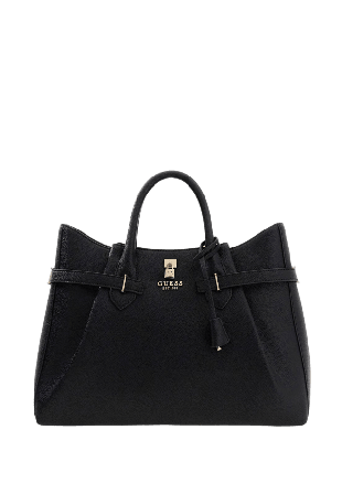 Guess YESBA GIRLFRIEND SATCHEL Handväskor Dam Svart ONESIZE