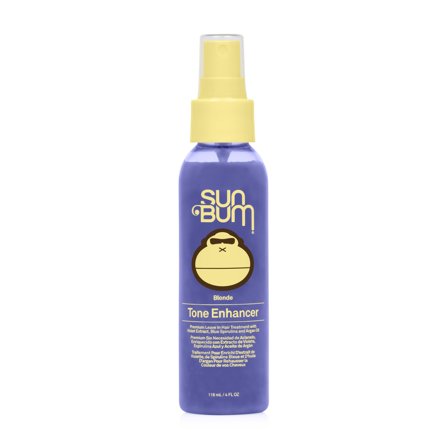 SUN BUM Blonde Tone Enhancer 118ml - Spray Capelli