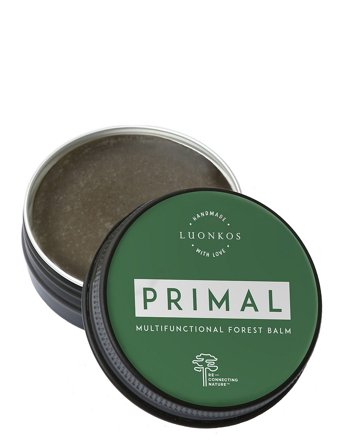 Luonkos Primal Muntifunctional Forest Balm 30 Ml, Forest Microbes - Nude - 30 ml
