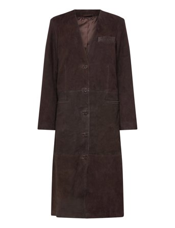 2NDDAY 2Nd Harmony - Suede - Brown - 34