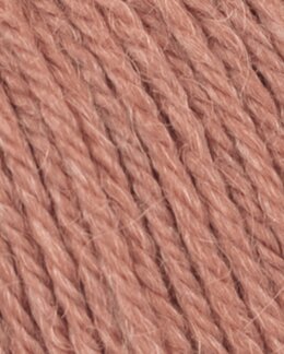 Garn Sterk Aprikose - Du Store Alpakka