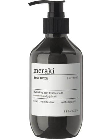 MERAKI BodyLotion Silky Mist 275ml