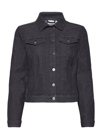 U4103, Alisonsz Denim Jacket Blue Saint Tropez