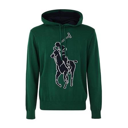 Polo Ralph Lauren Hoodies Grøn, Herre