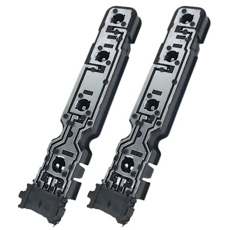 2x Takavalon polttimon pidike F Ord Transit Mk6 Mk7 2000-2014 Takavalon piirilevy 1681537 6c11-13n004-ab (FMY)