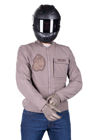 Motorradjacke Dainese Sabha Morel 52